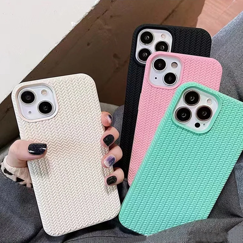 Candy Solid Color Phone Case For iPhone 14 13 12 11 Pro Max X XR XS Max 7 8 14Plus Shockproof Bumber Soft TPU Silicon Back Cover
Candy Solid Color Phone Case For iPhone 14 13 12 11 Pro Max X XR XS Max 7 8 14Plus Shockproof Bumber Soft TPU Silicon Back Cover