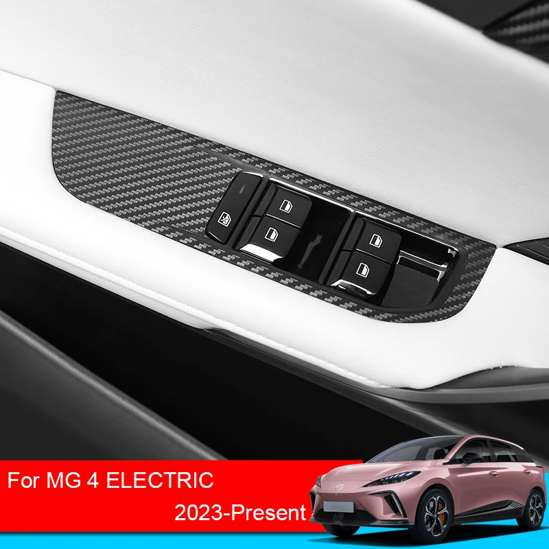 Автомобильная наклейка для внутреннего интерьера для MG 4 Electric Mulan 2023-2025 Windows Contol Внутренняя дверь Шестерня панель украшение защитная пленка ...
Автомобильная наклейка для внутреннего интерьера для MG 4 Electric Mulan 2023-2025 Windows Contol Внутренняя дверь Шестерня панель украшение защитная пленка ...