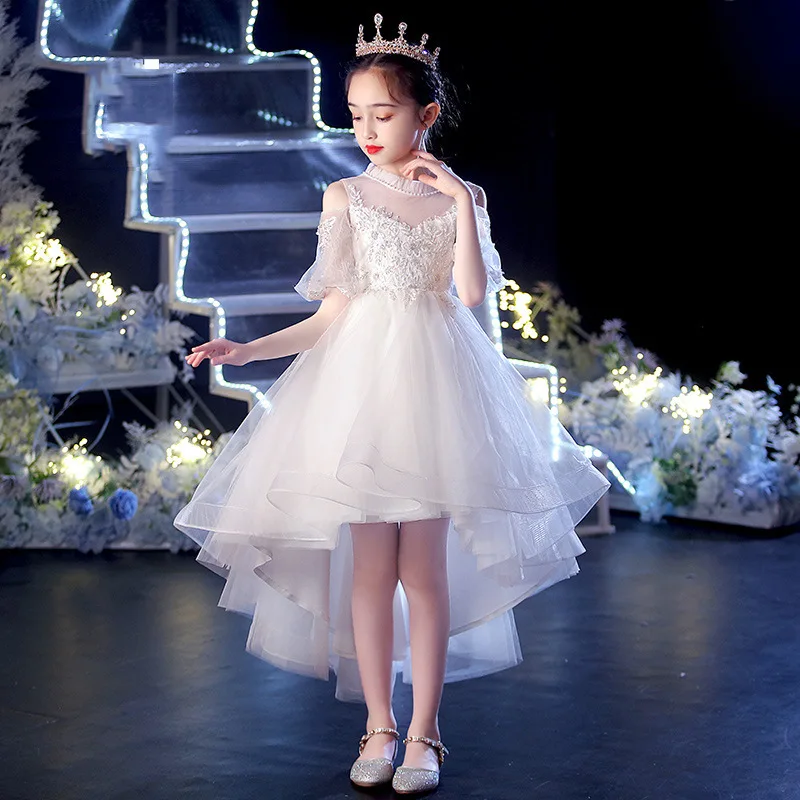 Kids Wedding Sequins Dress for Girls Flower Girl Princess Tulle Mermaid Dresses Teenager Formal Wedding Party Pageant Ball Gown
Kids Wedding Sequins Dress for Girls Flower Girl Princess Tulle Mermaid Dresses Teenager Formal Wedding Party Pageant Ball Gown