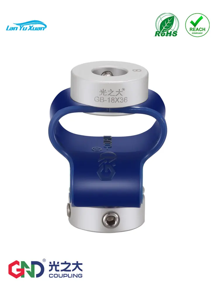 Figure-8 encoder special coupling, servo motor, GB flexible good flexibility, not easy to break spot
Figure-8 encoder special coupling, servo motor, GB flexible good flexibility, not easy to break spot