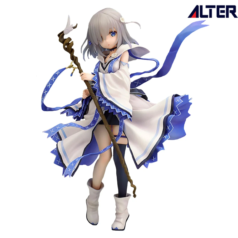 Alter Original Ren Isuzu Puella Magi Madoka Magica 1/8 Scale Collectible Modle Anime Figure Action Figure Toys
Alter Original Ren Isuzu Puella Magi Madoka Magica 1/8 Scale Collectible Modle Anime Figure Action Figure Toys