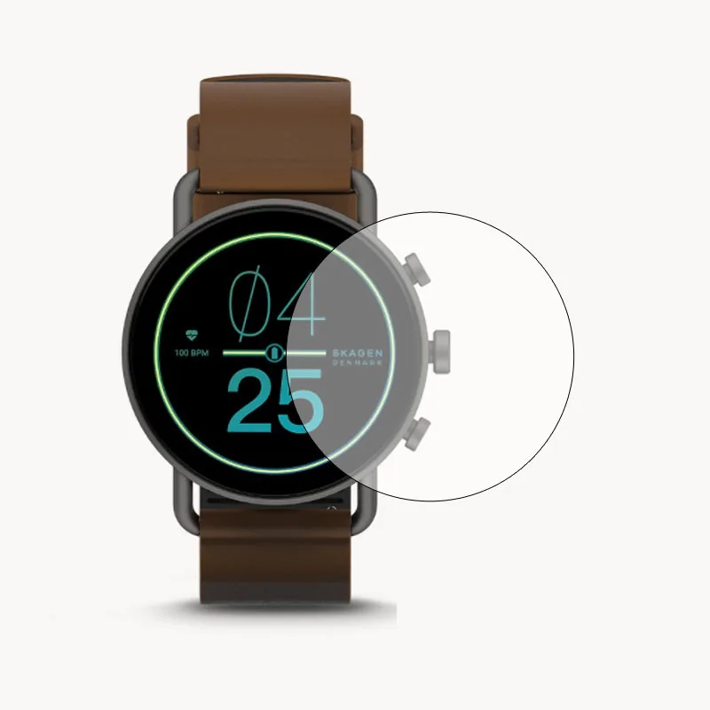 Защитная пленка из закаленного стекла для смарт-часов Skagen Falster Gen 6, защитная пленка для экрана смарт-часов, аксессуары Gen6
Защитная пленка из закаленного стекла для смарт-часов Skagen Falster Gen 6, защитная пленка для экрана смарт-часов, аксессуары Gen6