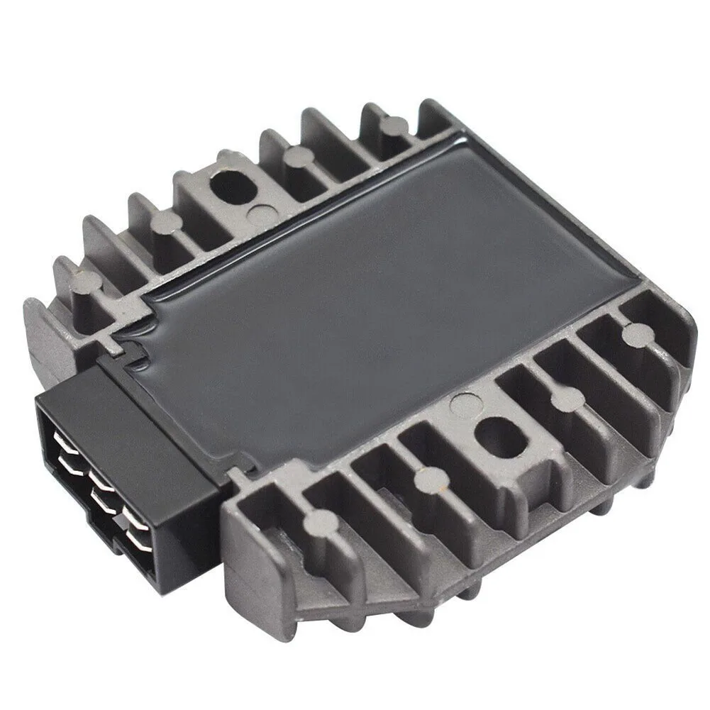 Voltage Regulator Rectifier DC 12V High Quality Metal Motorcycle Ignition System Motorcycle Regulator Rectifier
Voltage Regulator Rectifier DC 12V High Quality Metal Motorcycle Ignition System Motorcycle Regulator Rectifier