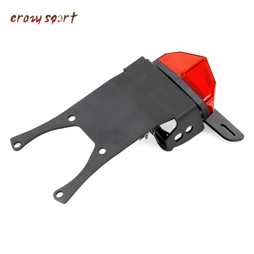 Задний фонарь для HONDA CRF250L, CRF250M, CRF250, ралли 2013-2022, держатель номерного знака мотоцикла, ограничитель номерного знака
Задний фонарь для HONDA CRF250L, CRF250M, CRF250, ралли 2013-2022, держатель номерного знака мотоцикла, ограничитель номерного знака