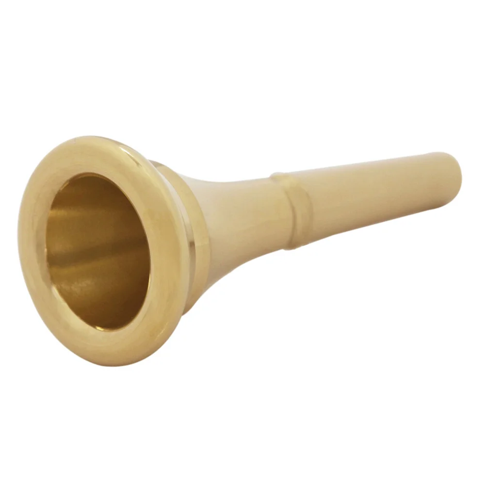 French Horn Mouthpiece Pro Tools Durable Beginners Portable Part Copper Accessories Musical Instruments Small Supply
French Horn Mouthpiece Pro Tools Durable Beginners Portable Part Copper Accessories Musical Instruments Small Supply