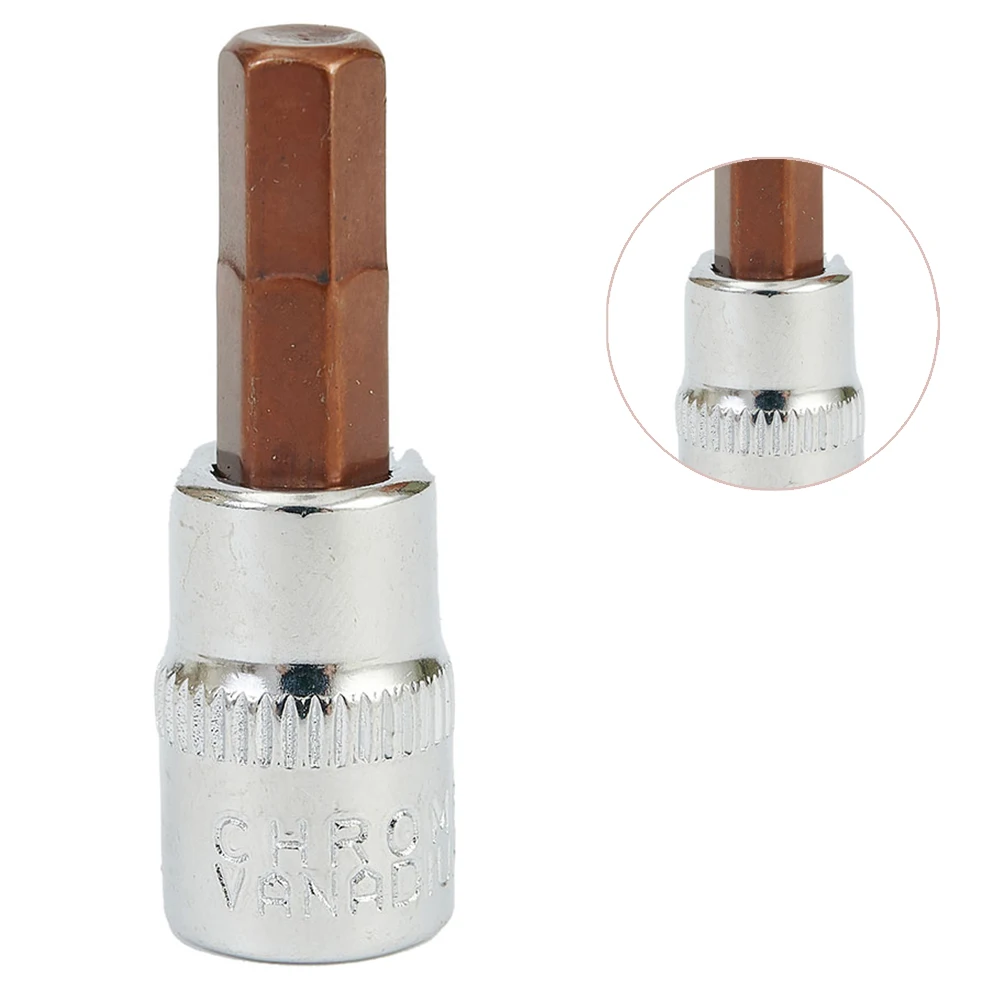 5PCS 1/4 Inch Screwdriver Bit Socket Set Hex Screw Driver Bits Tools H3-H7 Hex Shank Square Head Drill Bit Drill Socket Adapter
5PCS 1/4 Inch Screwdriver Bit Socket Set Hex Screw Driver Bits Tools H3-H7 Hex Shank Square Head Drill Bit Drill Socket Adapter