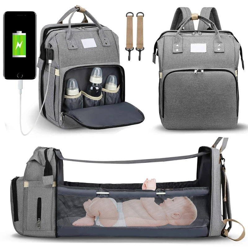 Maternity Packages Diaper Bag Maternity Bag for Baby Backpack Cribs Stroller Bags For Mom Nappy Sleeping Bag
Maternity Packages Diaper Bag Maternity Bag for Baby Backpack Cribs Stroller Bags For Mom Nappy Sleeping Bag