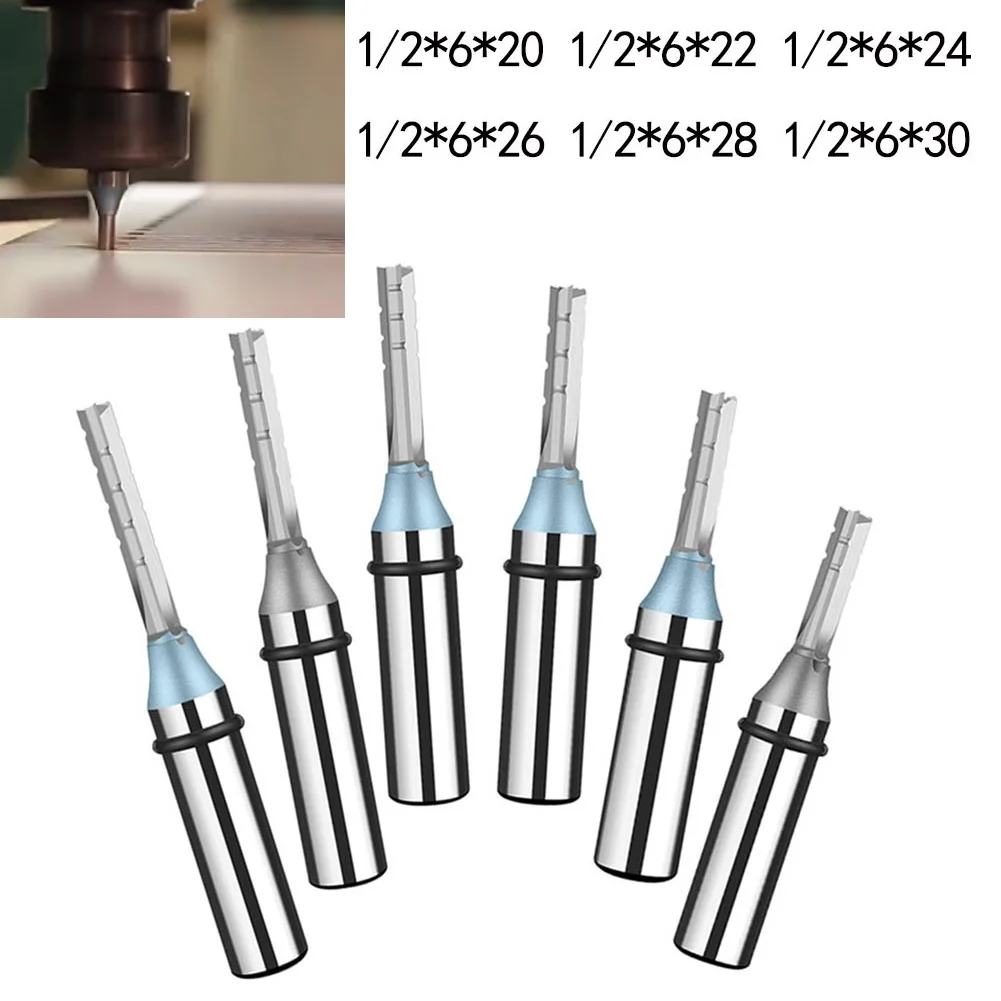 1 Pc Router Bit 1/2 Shank 3 Flutes Cutting Straight Router Bit CNC Trimming Slot Milling Cutter Three-edged Hand Cutting Tools
1 Pc Router Bit 1/2 Shank 3 Flutes Cutting Straight Router Bit CNC Trimming Slot Milling Cutter Three-edged Hand Cutting Tools