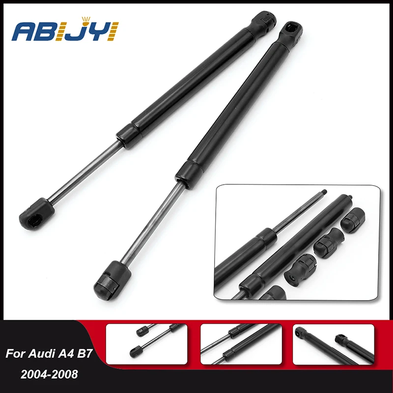 2 шт. для Audi A4 B7 2004-2008 автомобильные аксессуары (слева и справа) автомобильные стальные задние Багажники подъемные стойки амортизирующие чер...
2 шт. для Audi A4 B7 2004-2008 автомобильные аксессуары (слева и справа) автомобильные стальные задние Багажники подъемные стойки амортизирующие чер...