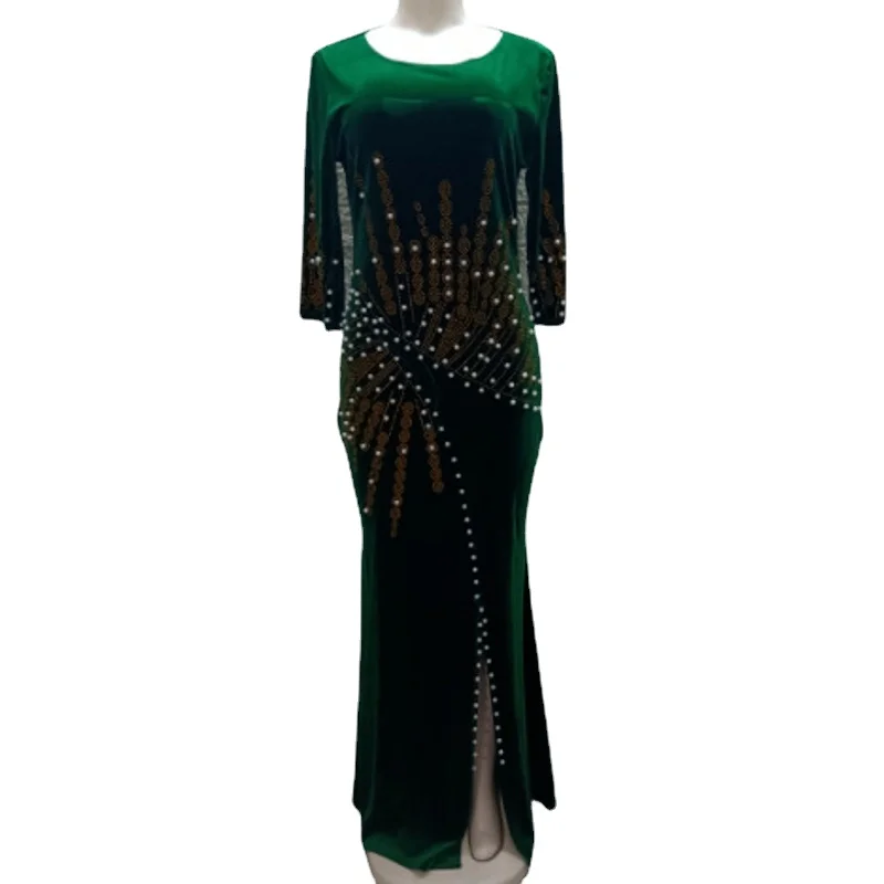 Dashiki African Dresses For Women Bodycon Party Velvet Winter Feather Shiny Evening Sheath Sexy Night Birthday Africa Clothing
Dashiki African Dresses For Women Bodycon Party Velvet Winter Feather Shiny Evening Sheath Sexy Night Birthday Africa Clothing