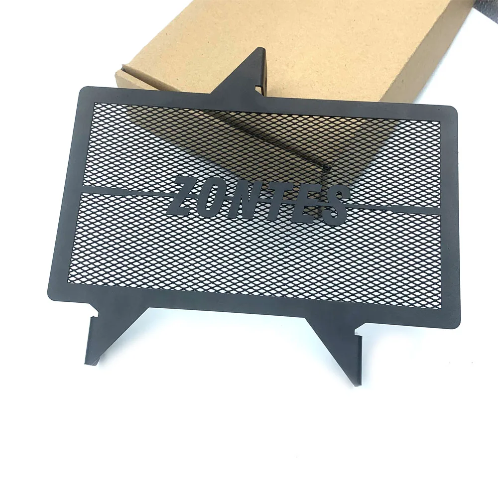 New 2022 For Zontes G1 Radiator Grille Guard Cove Radiator Net Water Tank Protection Net Fit Zontes G1 125 / G1 155 / G155 SR
New 2022 For Zontes G1 Radiator Grille Guard Cove Radiator Net Water Tank Protection Net Fit Zontes G1 125 / G1 155 / G155 SR