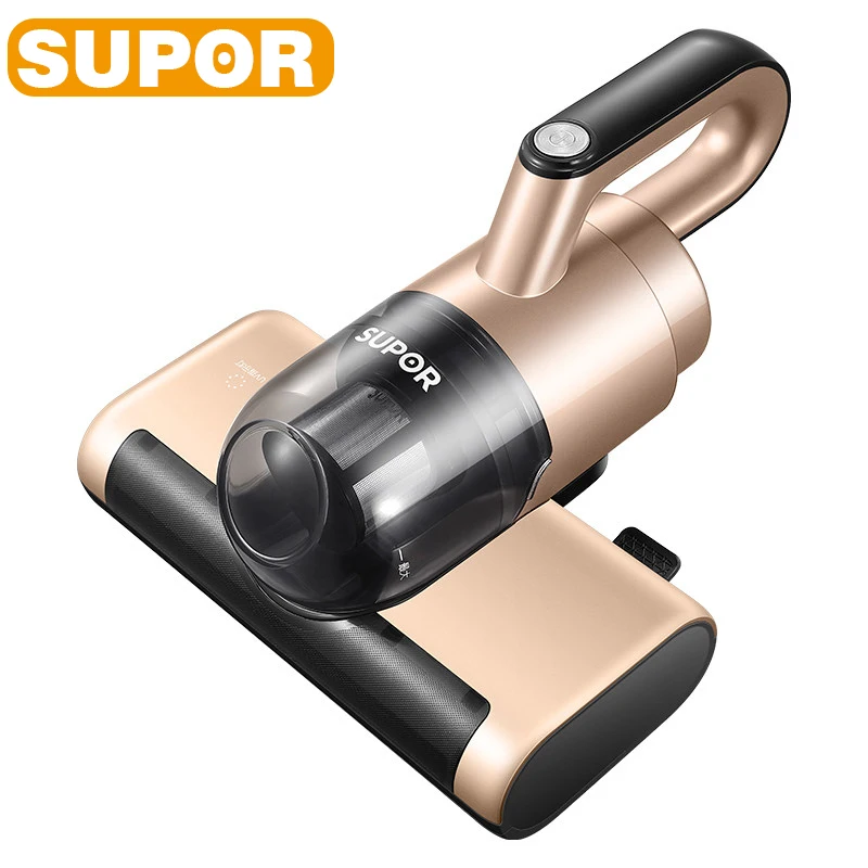 SUPOR Mite Removal Instrument 10Kpa Silent Household Portable Electric Mite Removal Machine 400W Small Blue Light Vacuum Cleaner
SUPOR Mite Removal Instrument 10Kpa Silent Household Portable Electric Mite Removal Machine 400W Small Blue Light Vacuum Cleaner
