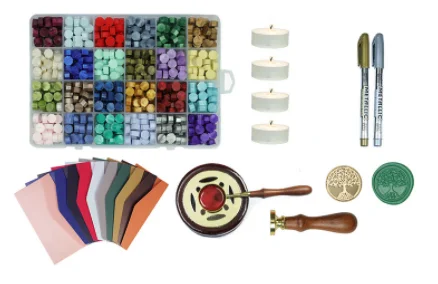 Handmade DIY Work Of Art Write Letter Lock Making Gift For Home Office Birthday Gift Sealing Wax Stamp Candle Soy Candle DIY
Handmade DIY Work Of Art Write Letter Lock Making Gift For Home Office Birthday Gift Sealing Wax Stamp Candle Soy Candle DIY