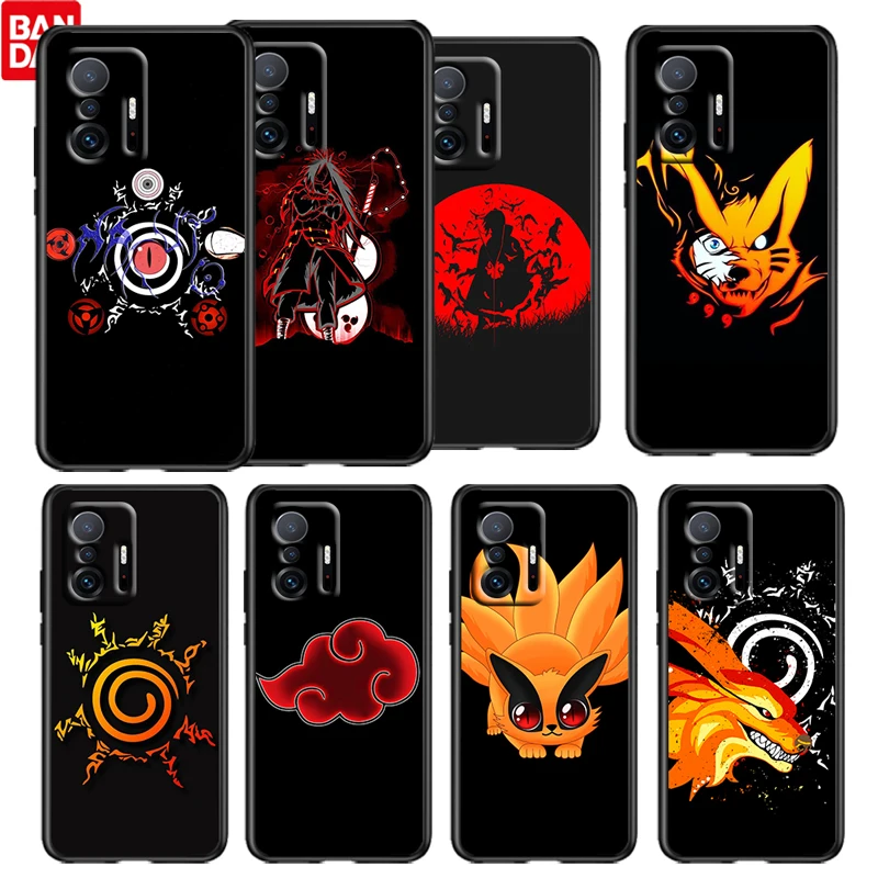 Hot Anime Naruto Logo Cool For Xiaomi 11 11T 10T Note 10 Mi 9T Ultra Pro Lite 5G Funda Silicone TPU Black Phone Case Coque Capa
Hot Anime Naruto Logo Cool For Xiaomi 11 11T 10T Note 10 Mi 9T Ultra Pro Lite 5G Funda Silicone TPU Black Phone Case Coque Capa