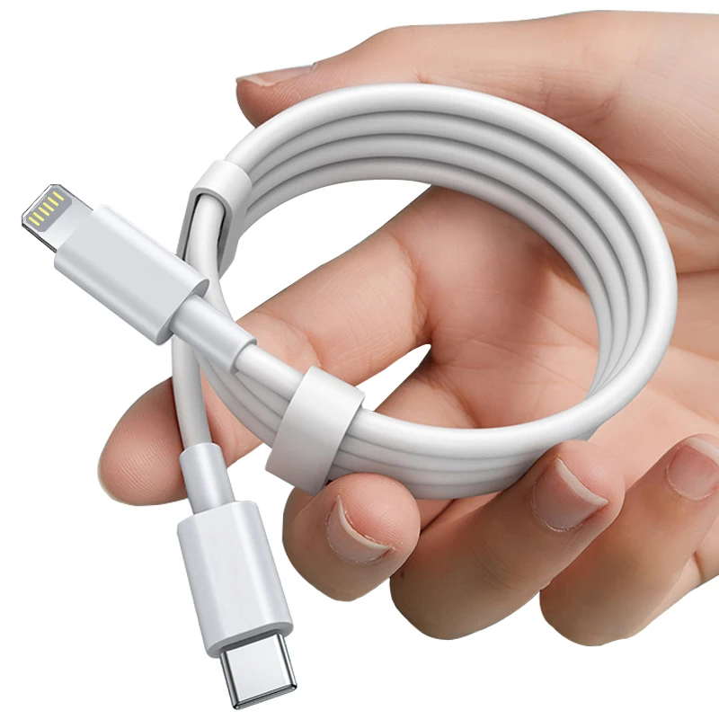 PD 20W Fast Charging USB C Type-C to Type C Cable For Apple iPhone 13 12 11 Pro Max mini X XS XR 8 7 Plus SE3 Data Line Charger
PD 20W Fast Charging USB C Type-C to Type C Cable For Apple iPhone 13 12 11 Pro Max mini X XS XR 8 7 Plus SE3 Data Line Charger