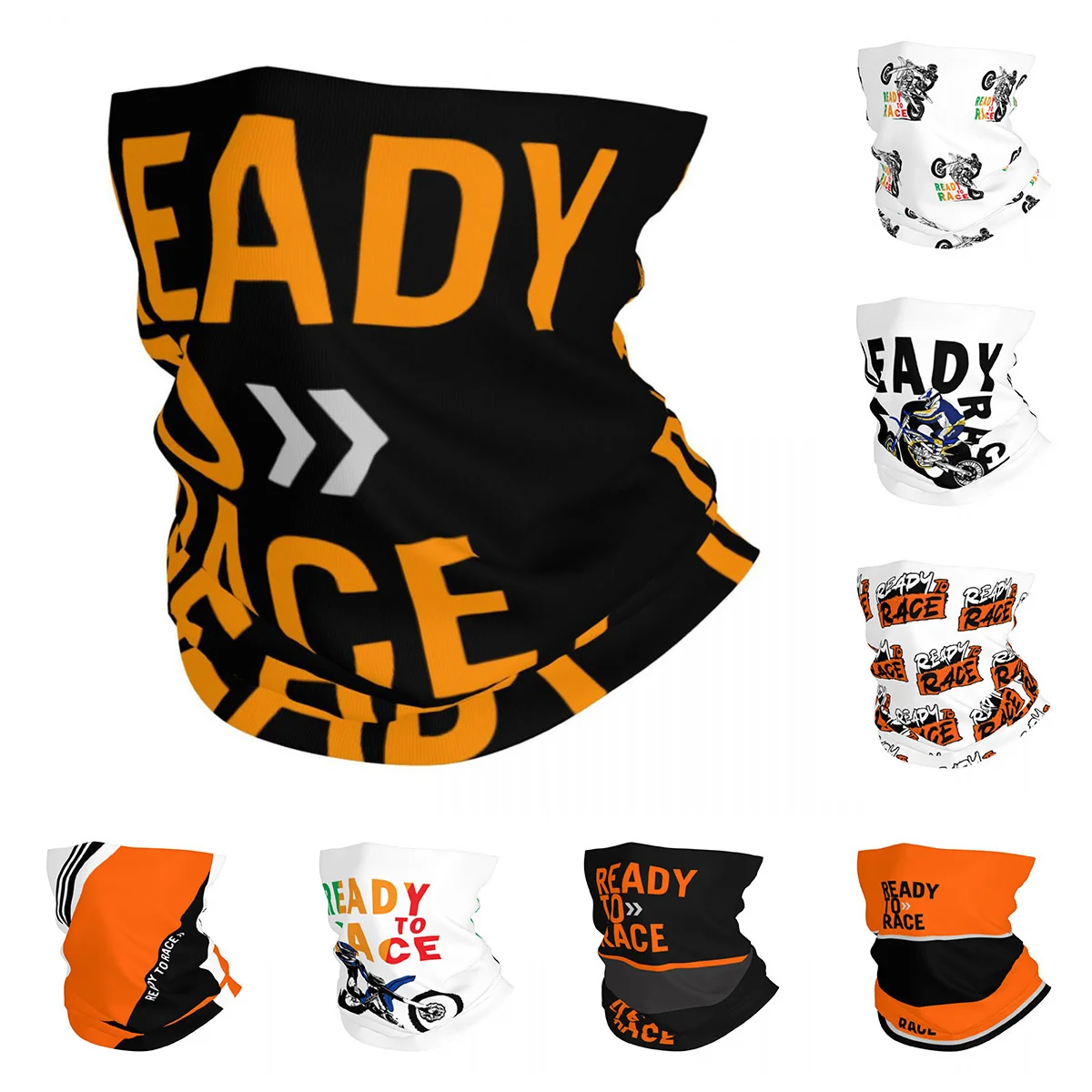 Ready To Race Classic Bandana Neck Cover Printed Motocross Bitumen Bike Life Mask Scarf Multi-use BalaclavasCyclin Unisex Adult
Ready To Race Classic Bandana Neck Cover Printed Motocross Bitumen Bike Life Mask Scarf Multi-use BalaclavasCyclin Unisex Adult
