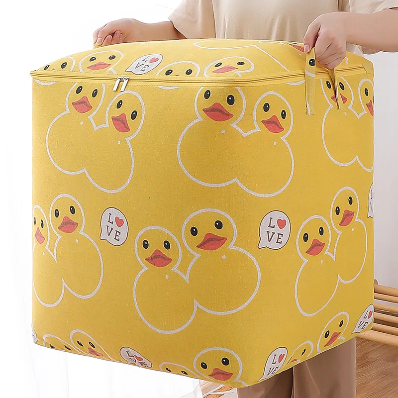 Foldable Storage Box Portable Clothes Organizer Tidy Suitcase Non-woven Home Blanket Quilt Toy Finishing Wardrobe Container Bags
Foldable Storage Box Portable Clothes Organizer Tidy Suitcase Non-woven Home Blanket Quilt Toy Finishing Wardrobe Container Bags