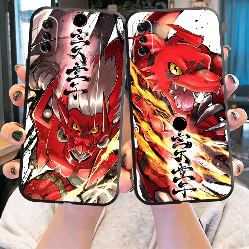 Digimon Anime Phone Case For Xiaomi Note 10 Pro Lite 10S 10 Pro Lite 11 Pro Lite Ultra ShockProof Carcasa Luxury Ultra
Digimon Anime Phone Case For Xiaomi Note 10 Pro Lite 10S 10 Pro Lite 11 Pro Lite Ultra ShockProof Carcasa Luxury Ultra