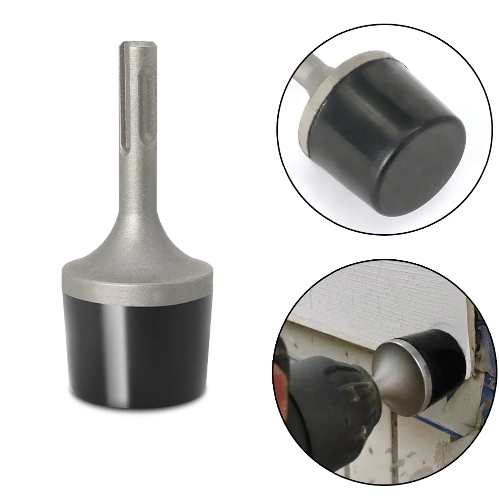 1PC Rubber Electric Hammer SDS-PLUS Shank For Automotive Sheet Knocking Flat Iron Solid Carbide Rubber Impact Hammers
1PC Rubber Electric Hammer SDS-PLUS Shank For Automotive Sheet Knocking Flat Iron Solid Carbide Rubber Impact Hammers