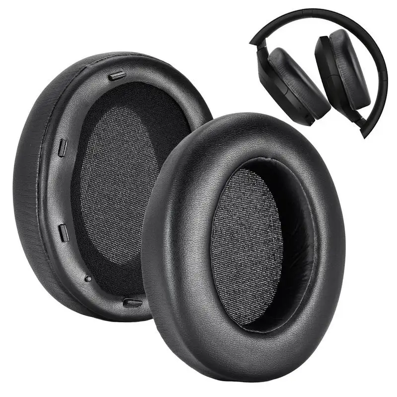 Ear Pads For Sonys WH-XB910N XB910N Noise Insulation Headphones Replacement Soft Protein Leather Memory Foam Cover Earmuffs
Ear Pads For Sonys WH-XB910N XB910N Noise Insulation Headphones Replacement Soft Protein Leather Memory Foam Cover Earmuffs