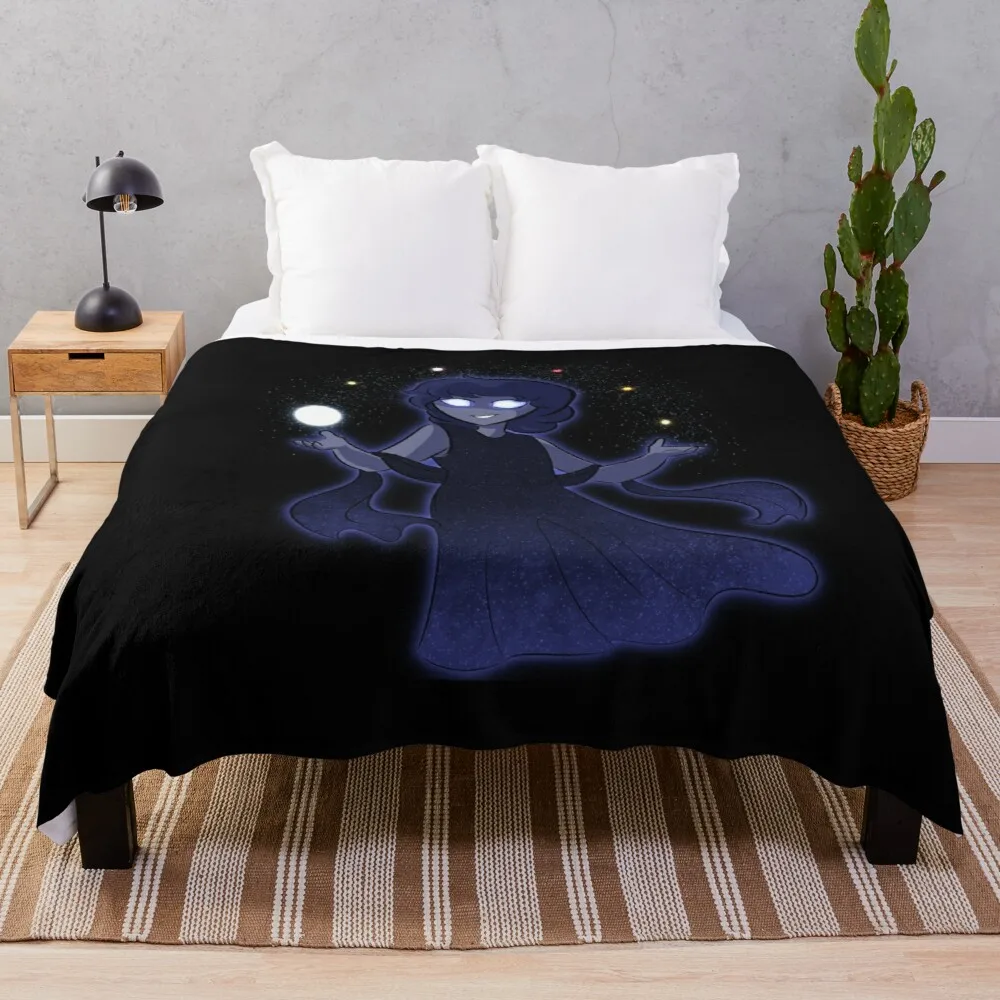 

Nyx Throw Blanket decorative bed blankets throw blanket fur