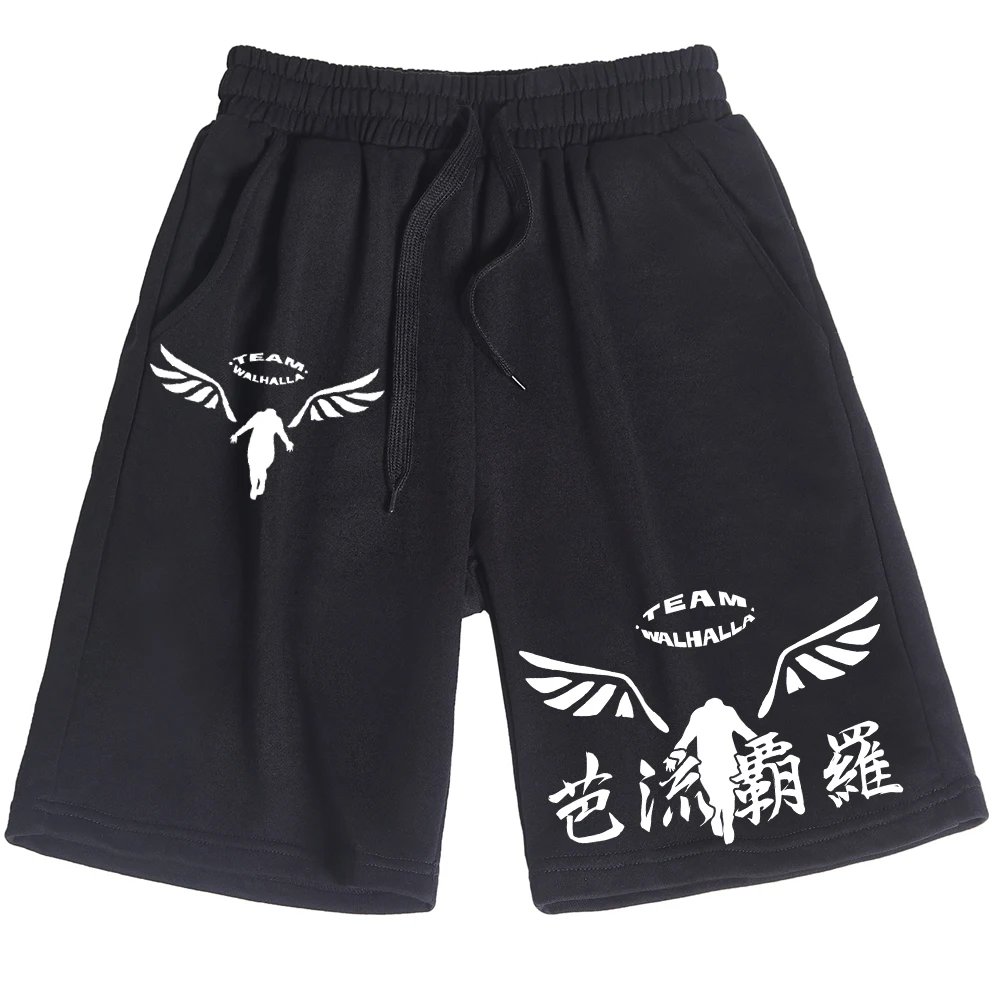 Anime Tokyo Revengers Baji Keisuke Barbara Logo Shorts Pants Casual Cotton Gift Men Women Short Pants
Anime Tokyo Revengers Baji Keisuke Barbara Logo Shorts Pants Casual Cotton Gift Men Women Short Pants