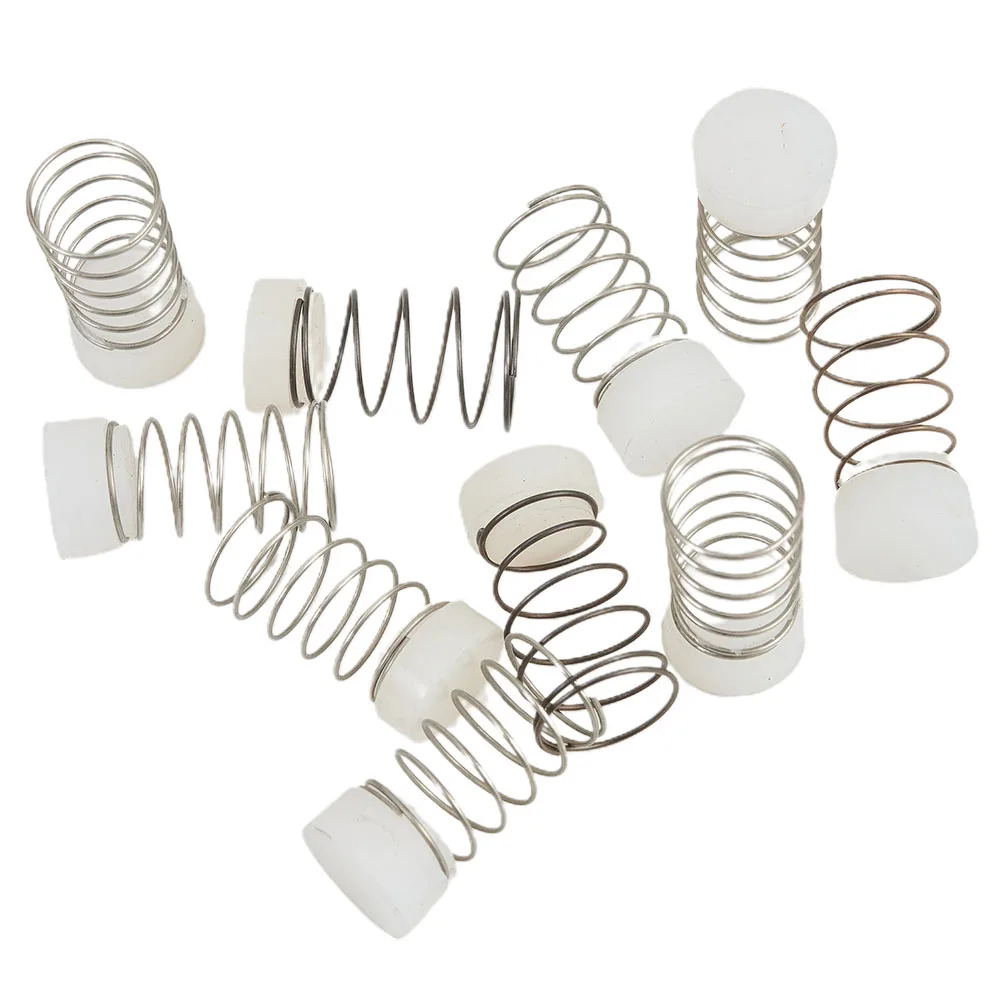 Air Compressor Seal Pads Spring Rubber+Metal 10 Sets Accessories Components For 65 Type High Quality Hot Sale Parts
Air Compressor Seal Pads Spring Rubber+Metal 10 Sets Accessories Components For 65 Type High Quality Hot Sale Parts