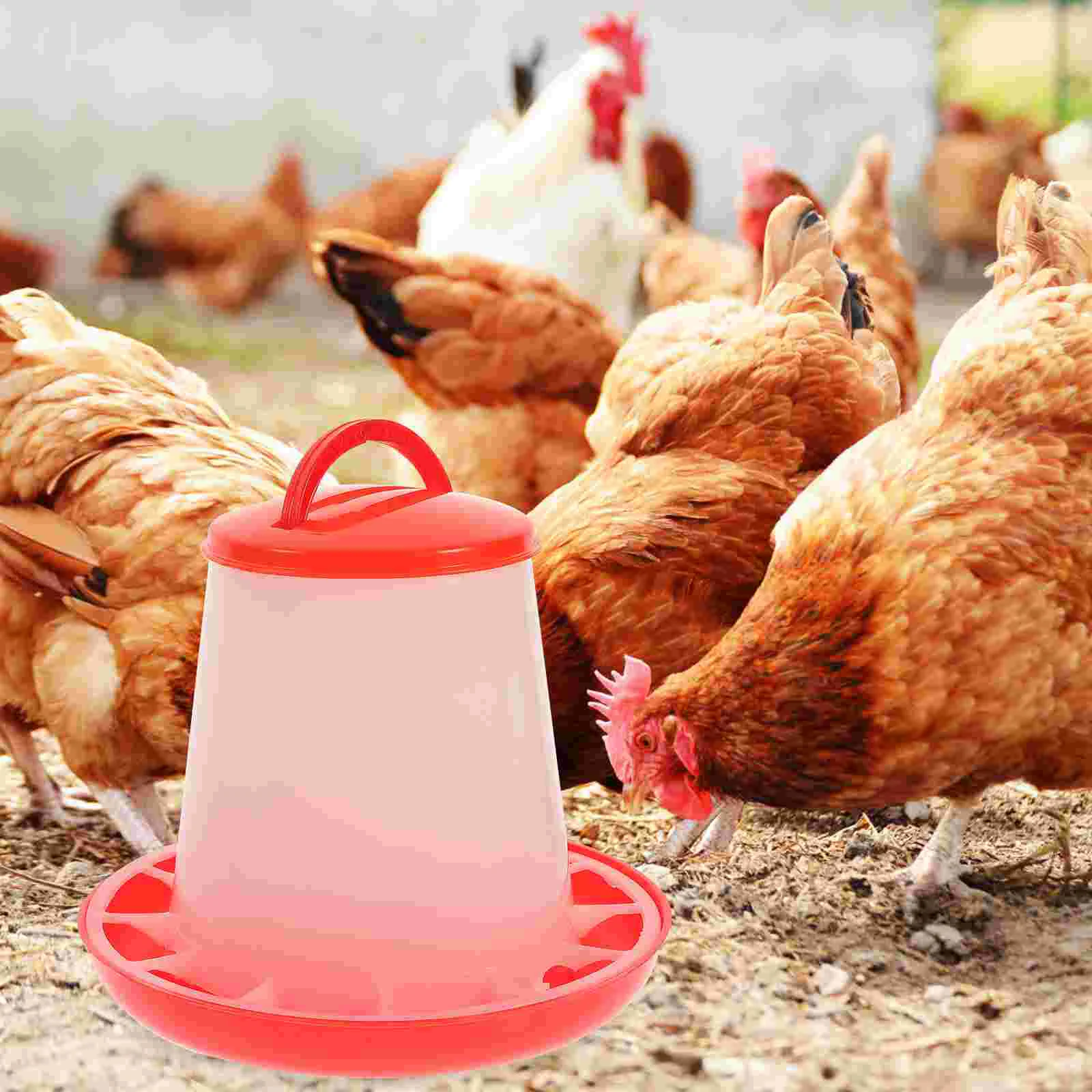 Drinking Fountain Pigeon Feeding Boxes Poultry Feeders Plastic Cage Chicken Duck Dish Food Dispenser
Drinking Fountain Pigeon Feeding Boxes Poultry Feeders Plastic Cage Chicken Duck Dish Food Dispenser