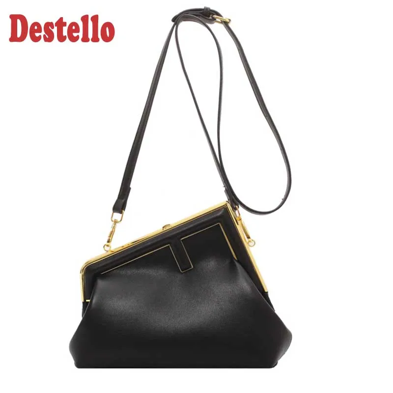 Women's shoulder bag fashion simple lady's luxury crossbody bag party dress hasp female's classic handbags Adjustable straps
Women's shoulder bag fashion simple lady's luxury crossbody bag party dress hasp female's classic handbags Adjustable straps