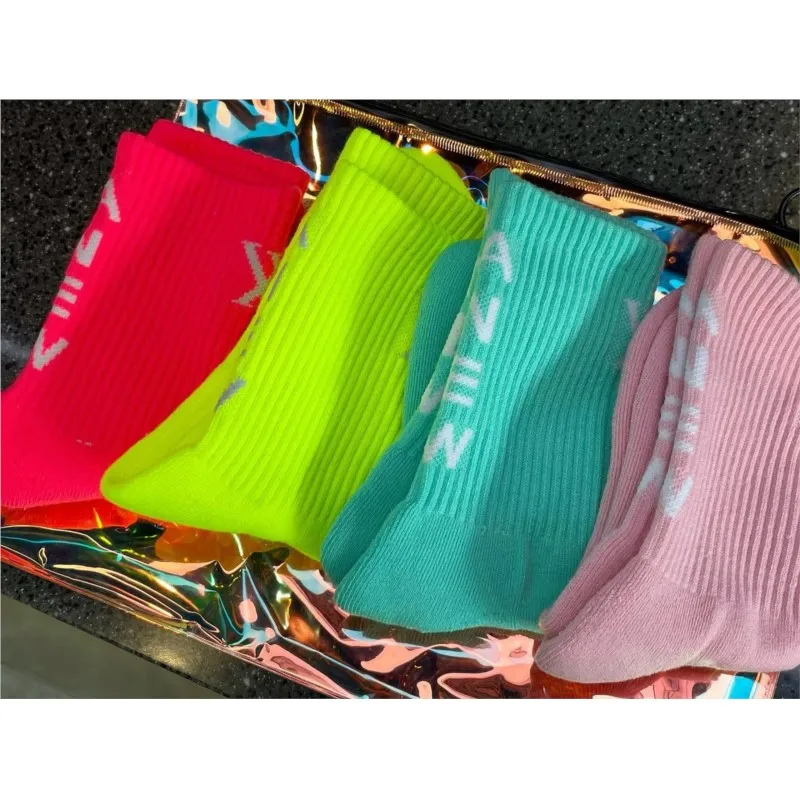 Golf Women's Sports Socks Fashion Color Socks Sweat Absorbing Deodorant Breathable Socks
Golf Women's Sports Socks Fashion Color Socks Sweat Absorbing Deodorant Breathable Socks