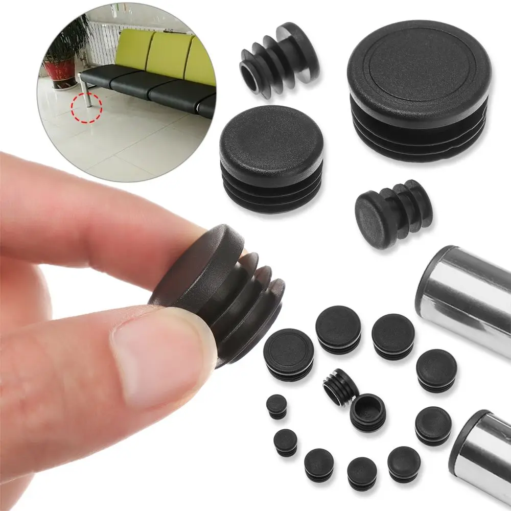 10pcs 12-45mm Chair Leg Caps Inner Hole Dust Cover Furniture Leg Plug Chair Blanking End Caps Protector Hardware
10pcs 12-45mm Chair Leg Caps Inner Hole Dust Cover Furniture Leg Plug Chair Blanking End Caps Protector Hardware