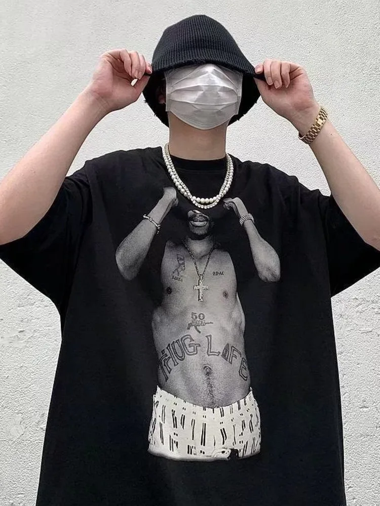 Hara Juku Art Europe And America Mens T-shirt Summer Cool Unisex Hip Hop Funny Printed Tshirt Casual T Shirt Streetwear Tops
Hara Juku Art Europe And America Mens T-shirt Summer Cool Unisex Hip Hop Funny Printed Tshirt Casual T Shirt Streetwear Tops