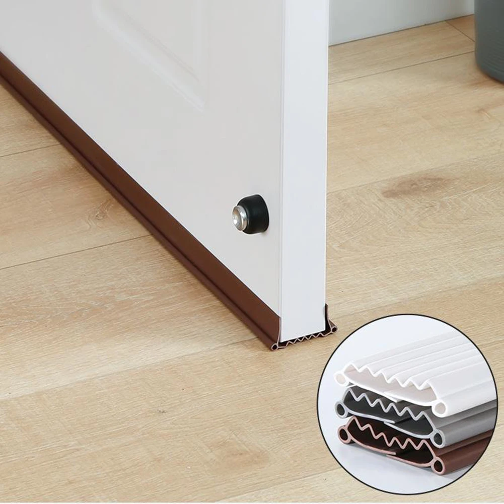 Door Bottom Seal Strip Summer Mosquito Repellent Draught Excluder Stopper Door Bottom Guard Double 96cm Noise Reduction Guard
Door Bottom Seal Strip Summer Mosquito Repellent Draught Excluder Stopper Door Bottom Guard Double 96cm Noise Reduction Guard