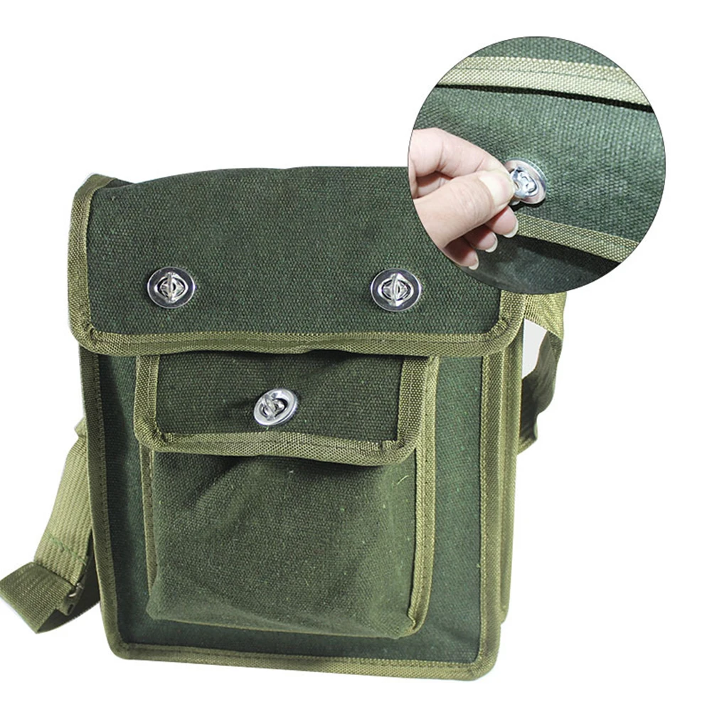 Storage Tool Bag Toolbox Wear-resistant 1pcs Canvas Bag Crossbody Durable Oxford Cloth Portable Pouches Repair Tools
Storage Tool Bag Toolbox Wear-resistant 1pcs Canvas Bag Crossbody Durable Oxford Cloth Portable Pouches Repair Tools