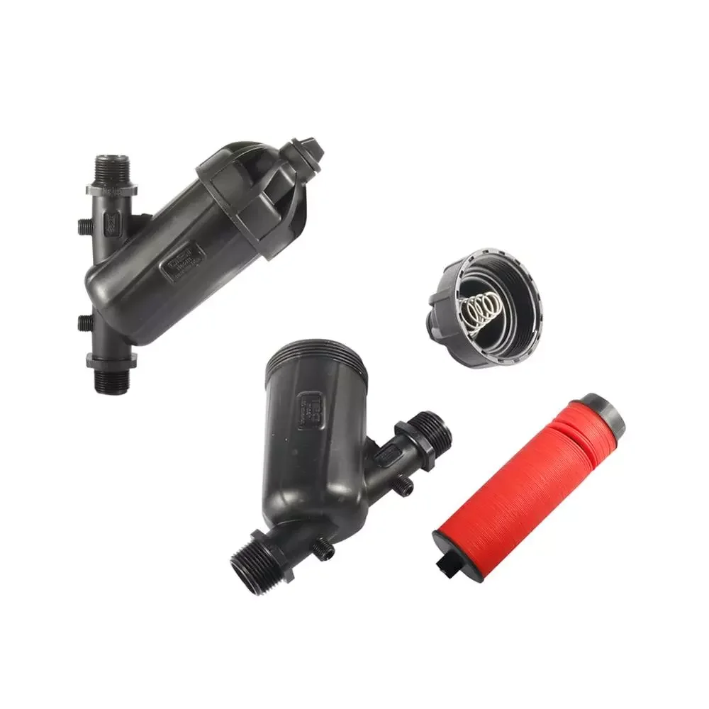 NEW2022 3/4" 1" Male Thread Laminated Filter Y Type 120 Mesh Disc Filter Agriculture Garden Cyclic Irrigation Fertiliz
NEW2022 3/4" 1" Male Thread Laminated Filter Y Type 120 Mesh Disc Filter Agriculture Garden Cyclic Irrigation Fertiliz