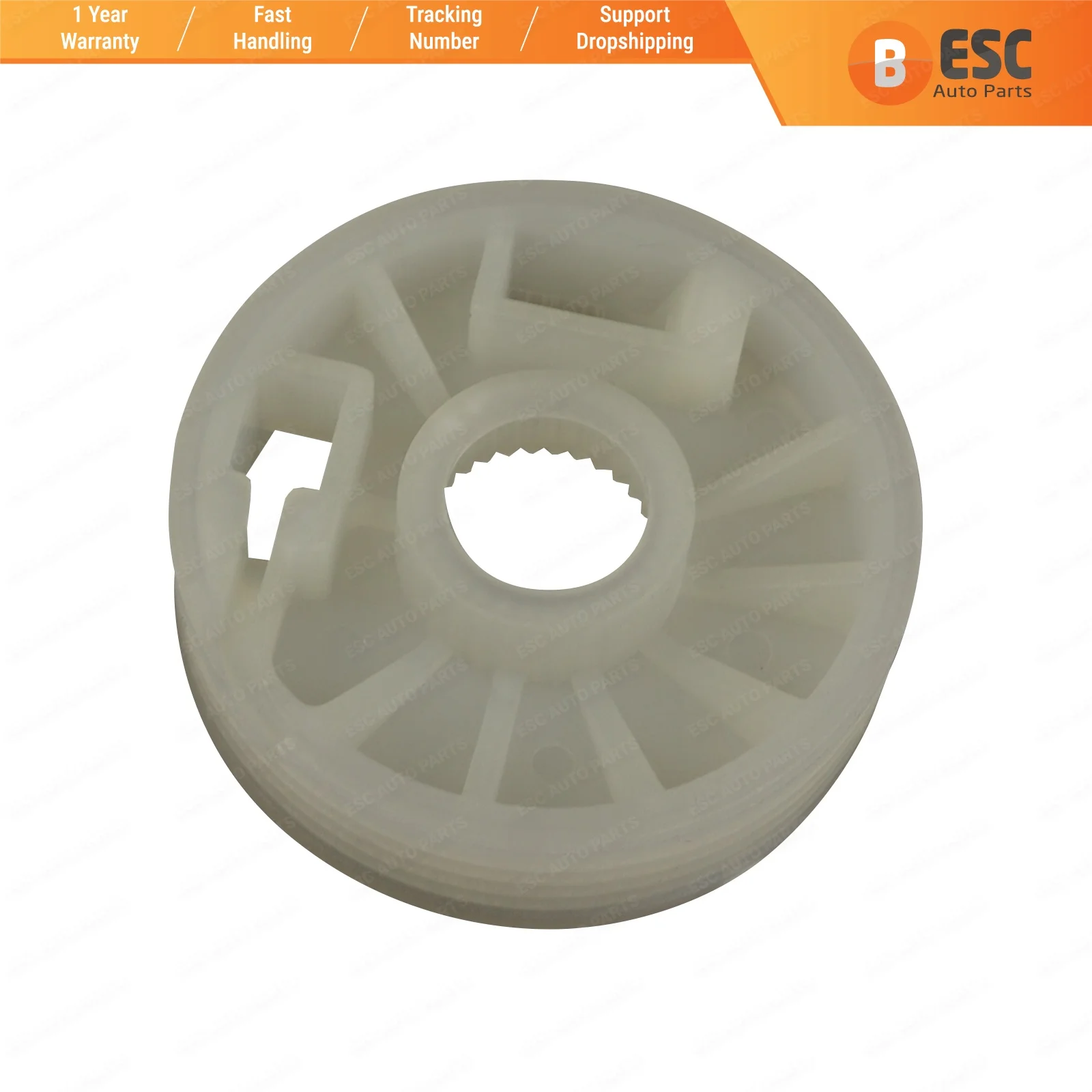 EWR5394 Electrical Power Window Regulator Wheel Pulley Front or Rear Left 71740175 60672278 for Alfa Romeo 156 159 
EWR5394 Electrical Power Window Regulator Wheel Pulley Front or Rear Left 71740175 60672278 for Alfa Romeo 156 159