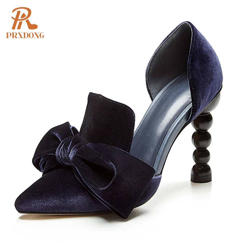 New 2023 Spring Summer Genuine Leather Women's Pumps Sexy High Heels Dress Party Butterfly-knot Dress Party Wedding Lady Shoes
New 2023 Spring Summer Genuine Leather Women's Pumps Sexy High Heels Dress Party Butterfly-knot Dress Party Wedding Lady Shoes