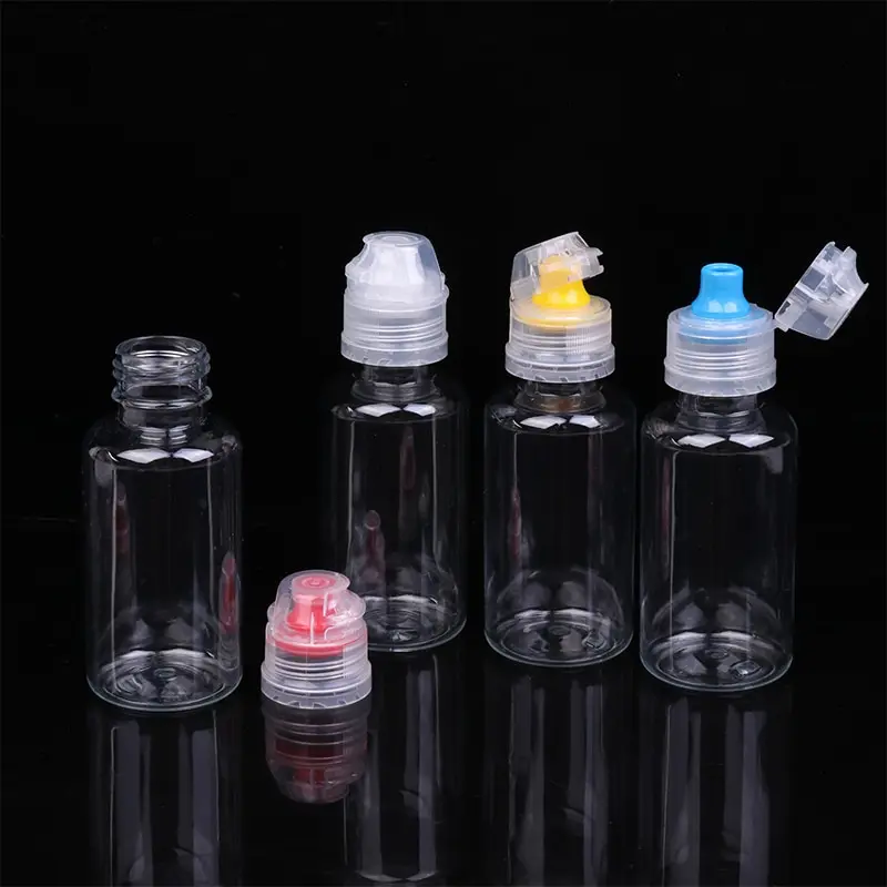 95ml Transparent Sauce Bottle With Lid Honey Jam Squeeze Bottle Reusable Kitchen Oil Bottles Salad Condiment Dispenser
95ml Transparent Sauce Bottle With Lid Honey Jam Squeeze Bottle Reusable Kitchen Oil Bottles Salad Condiment Dispenser