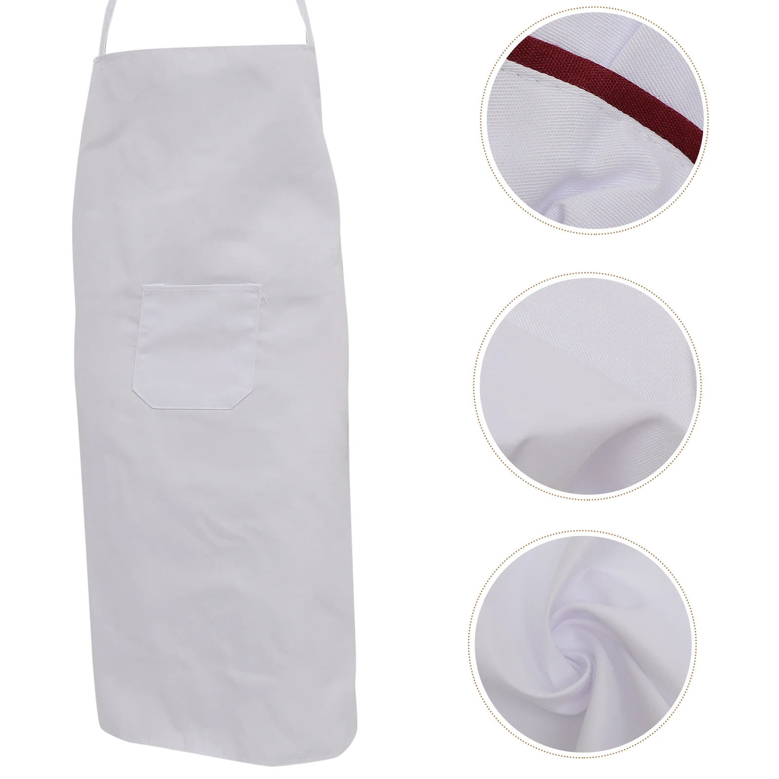 1pc Apron Server Aprons Cooking Apron Apron with Pockets Apron Serving Bib Apron Cotton Apron
1pc Apron Server Aprons Cooking Apron Apron with Pockets Apron Serving Bib Apron Cotton Apron