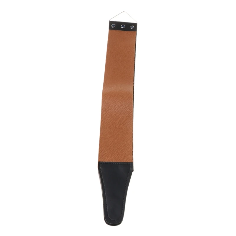 Wide Straight Razor Strop Handmade Barber Leather Razor Strop for Sharpening Razor, Knives & Tools Sharpening Strap P8DD
Wide Straight Razor Strop Handmade Barber Leather Razor Strop for Sharpening Razor, Knives & Tools Sharpening Strap P8DD