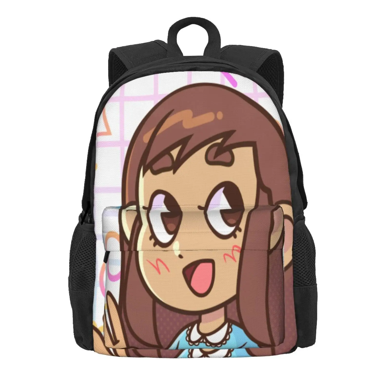 Fgteev 8 школьные сумки Kawaii Ita, дизайнерская сумка, Мужской Рюкзак Kawaii, сумка, пеналы
Fgteev 8 школьные сумки Kawaii Ita, дизайнерская сумка, Мужской Рюкзак Kawaii, сумка, пеналы