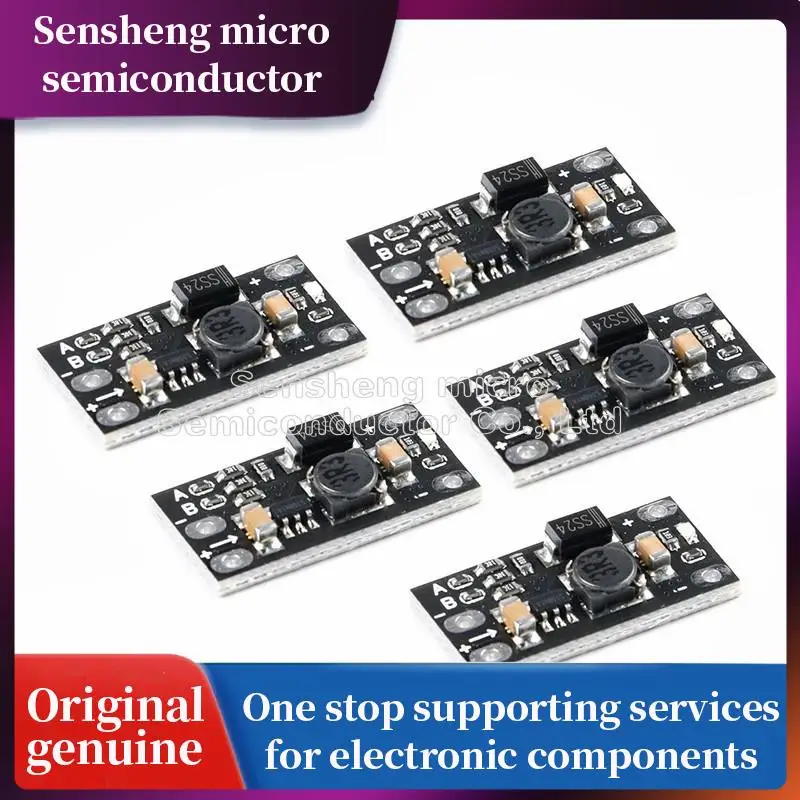 100% NEW Mini DC-DC Boost Step Up Converter Board Module 3.7V to 12V Voltage Regulator PCB Board Module Lithium Battery Boost
100% NEW Mini DC-DC Boost Step Up Converter Board Module 3.7V to 12V Voltage Regulator PCB Board Module Lithium Battery Boost