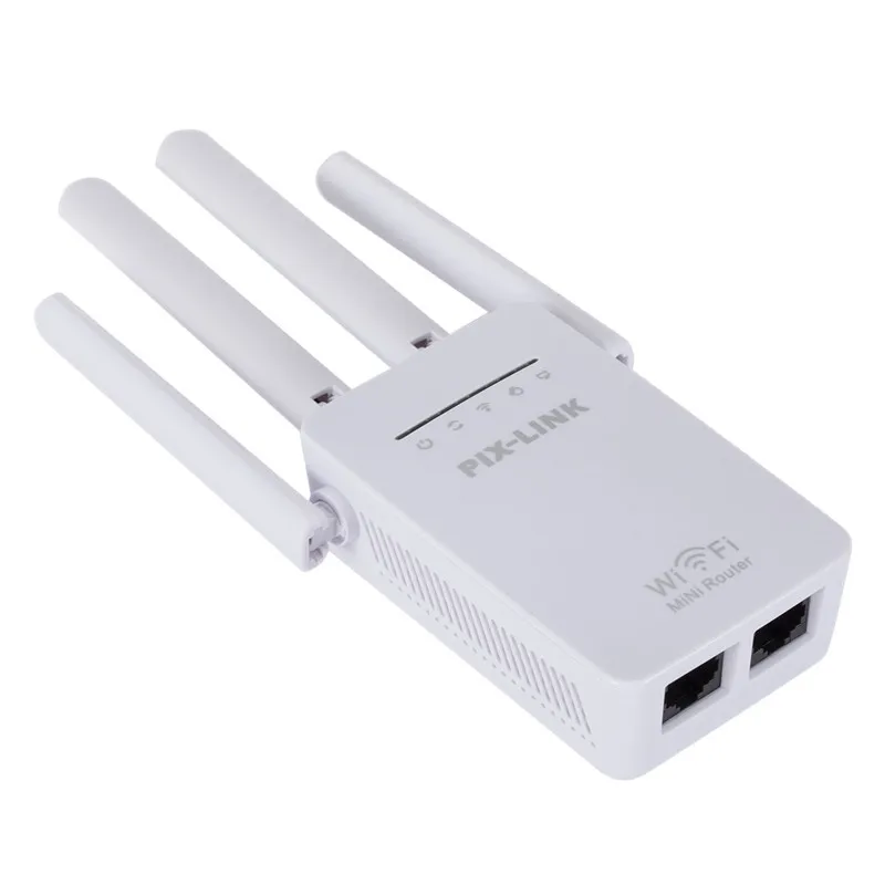 PzzPss Wireless Wifi Repeater Wifi Range Extender 300Mbps Network Wi fi Amplifier Signal Booster Repetidor Wifi Access Point
PzzPss Wireless Wifi Repeater Wifi Range Extender 300Mbps Network Wi fi Amplifier Signal Booster Repetidor Wifi Access Point
