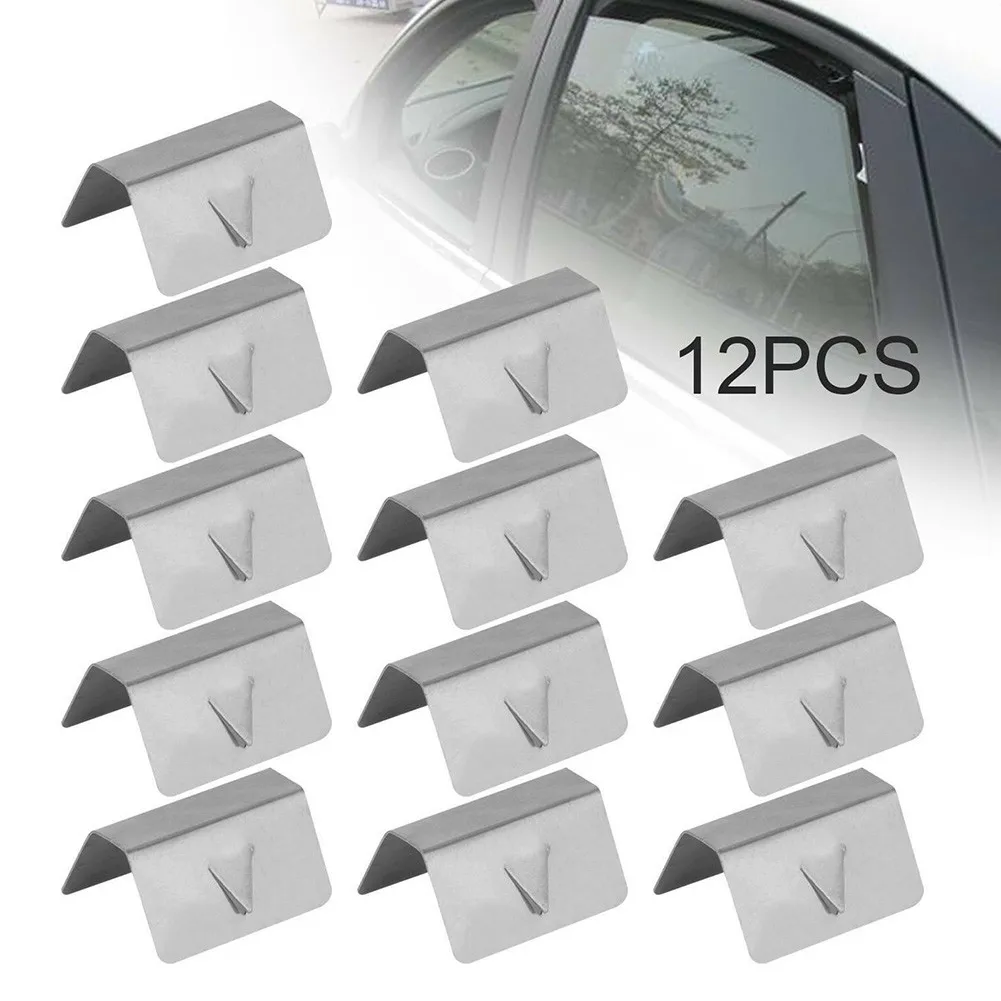 100% Brand New Heko SNED Clip 12 PCS Accessories Affordable Ingenious Design Stainless Steel Universal Clips
100% Brand New Heko SNED Clip 12 PCS Accessories Affordable Ingenious Design Stainless Steel Universal Clips