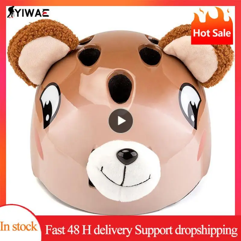 KINGBIKE Cartoon Kids Bicycle Helmet MTB Road Mountain Bike Helmet Children's Outoor Sport Safty Helmet Boys Girls Cycling Helm
KINGBIKE Cartoon Kids Bicycle Helmet MTB Road Mountain Bike Helmet Children's Outoor Sport Safty Helmet Boys Girls Cycling Helm