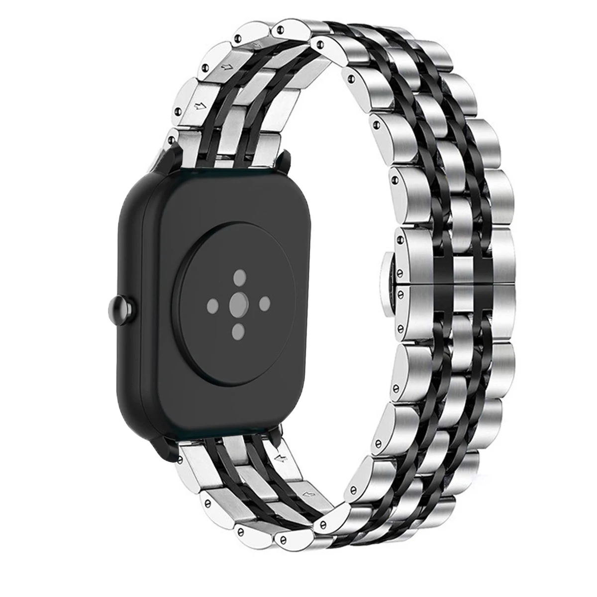 20mm 22mm Watch Band For Amazfit GTS 2 mini/3/2e/GTS2/GTR 42mm/47mm/GTR2/2e/Stratos 2/3 Metal Watch Bracelet Amazfit Bip Strap
20mm 22mm Watch Band For Amazfit GTS 2 mini/3/2e/GTS2/GTR 42mm/47mm/GTR2/2e/Stratos 2/3 Metal Watch Bracelet Amazfit Bip Strap