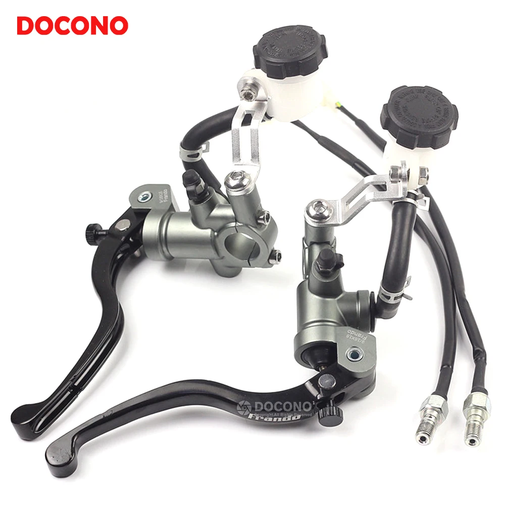 Motorcycle 7/8" 22mm Direct Push Brake Clutch Pump FOR YAMAHA YZF-R3 YS 150 TDM 850 MT-125 MT07 YS 250 FOR SUZUKI SV 1000 ETC.
Motorcycle 7/8" 22mm Direct Push Brake Clutch Pump FOR YAMAHA YZF-R3 YS 150 TDM 850 MT-125 MT07 YS 250 FOR SUZUKI SV 1000 ETC.