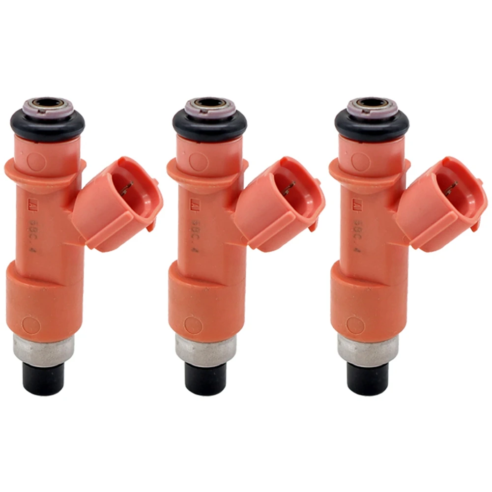 3Pcs Car Fuel Injector Nozzle 12 Holes for Daihatsu for Hijet S320V S330V EF-VE 2325097502/23250-97502
3Pcs Car Fuel Injector Nozzle 12 Holes for Daihatsu for Hijet S320V S330V EF-VE 2325097502/23250-97502