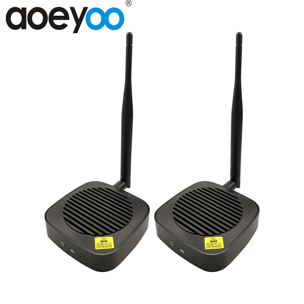 Video Audio HDMI Extender Wireless Transmitter Wireless Hdmi Transmitter Receiver 1080P 50M Wireless Extender with IR
Video Audio HDMI Extender Wireless Transmitter Wireless Hdmi Transmitter Receiver 1080P 50M Wireless Extender with IR