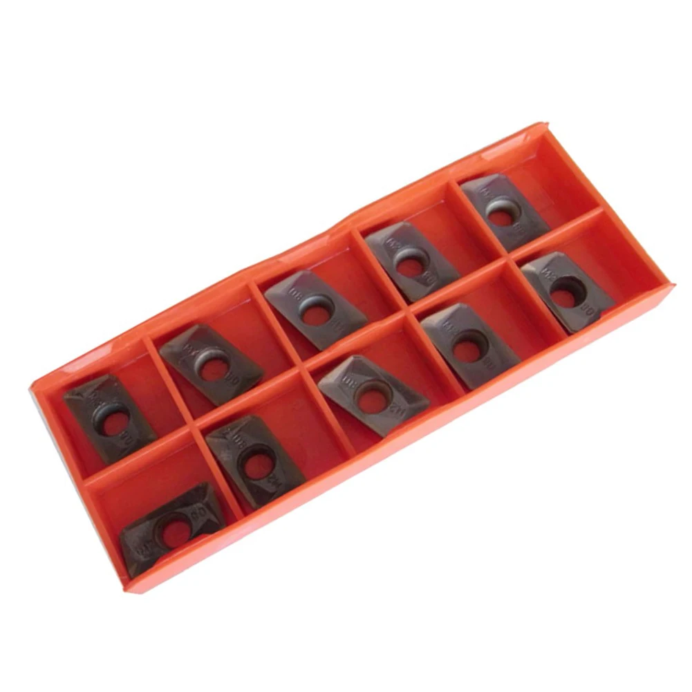 10 Pcs Carbide Inserts Kit APMT1135PDER-H2 APMT 1135 PDER-H2 Grade VP15TF Carbide Inserts Toolholding Tools
10 Pcs Carbide Inserts Kit APMT1135PDER-H2 APMT 1135 PDER-H2 Grade VP15TF Carbide Inserts Toolholding Tools